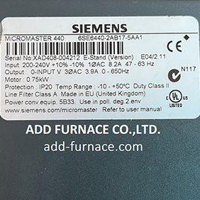 6SE6440-2AB17-5AA1